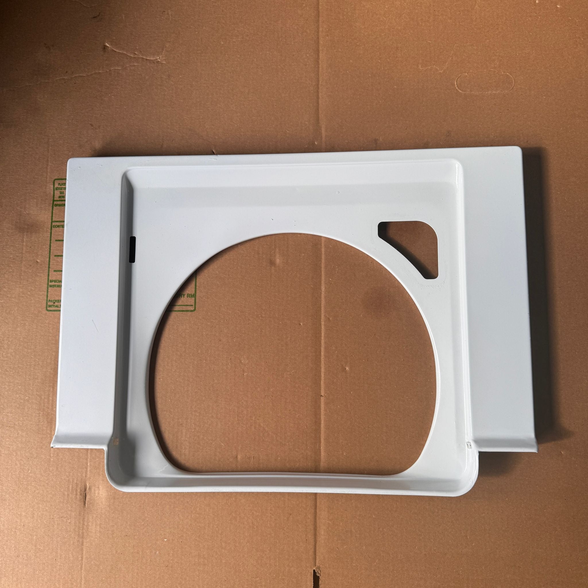GE-Laundry-Center-Washer-Top-Panel-(White)-WH46X10026 GE-Laundry-Center-Washer-Top-Panel-(White)-WH46X10026